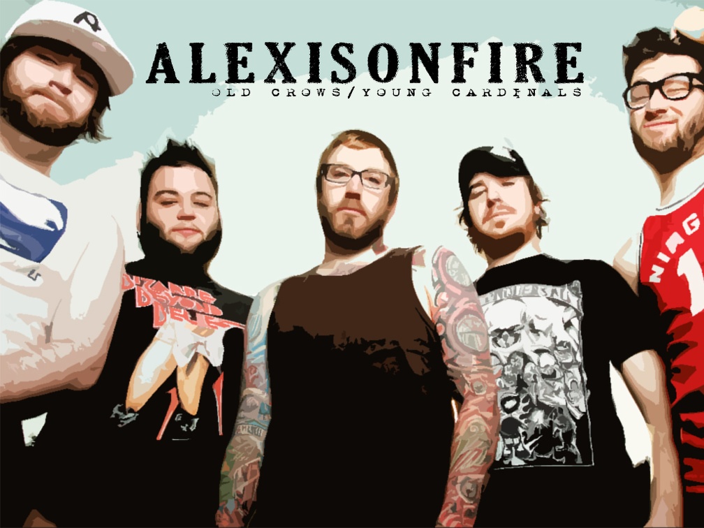 Alexisonfire_ Old Crows/Young Cardinals