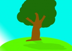 Hand made Tree