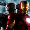Iron Man And War Machine