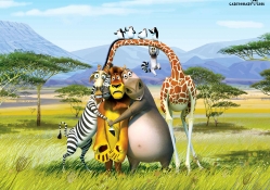 Madagascar_Friends