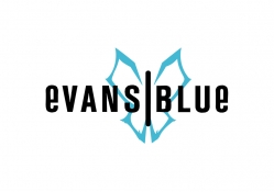 Evans | Blue