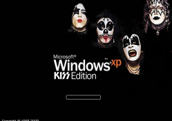 Windows Kiss Edition