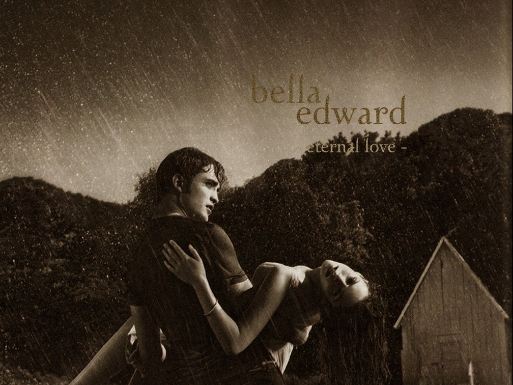 bella and edward