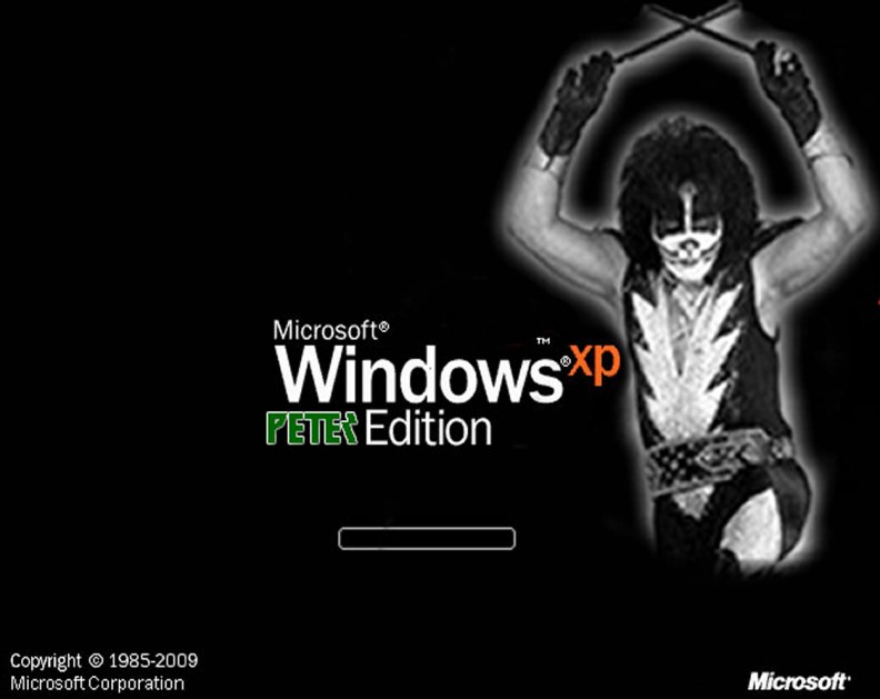 Windows Peter Edition