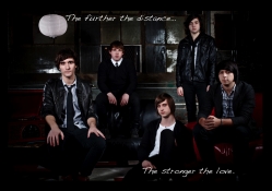 The Stronger the Love