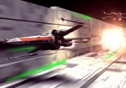 X_wings on the attack