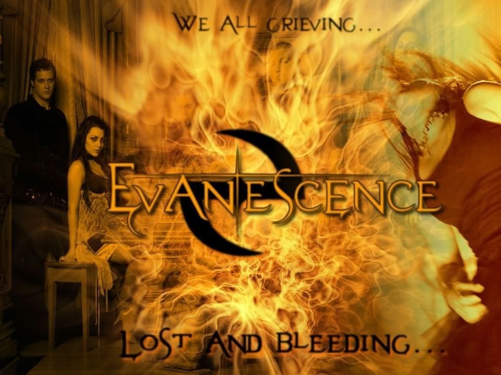 Evanescence Fire