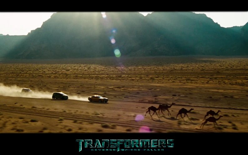 Transformers In Egypt