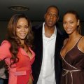 Rihanna, Jayz, Beyonce