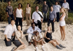 THE CASTS OF LOST