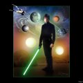 Luke Skywalker Jedi