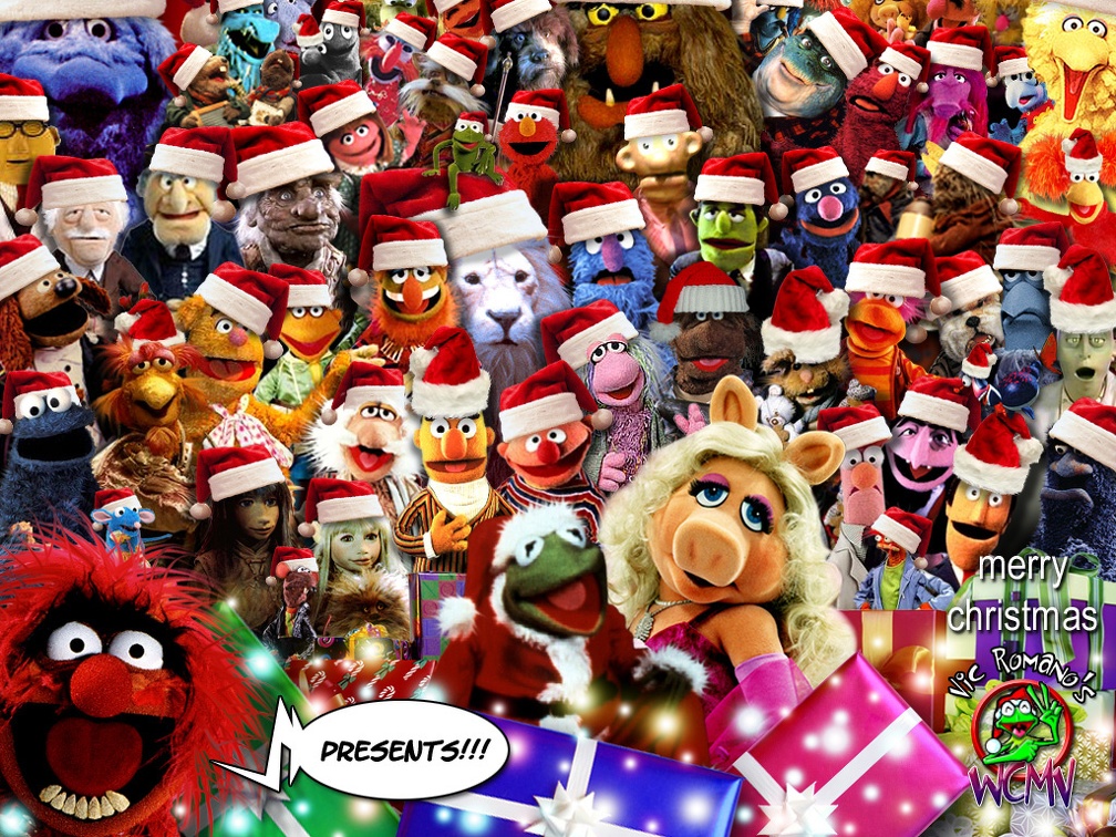 A Very Merry Muppet X_mas