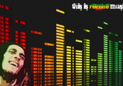 Bob Marley Equalizer