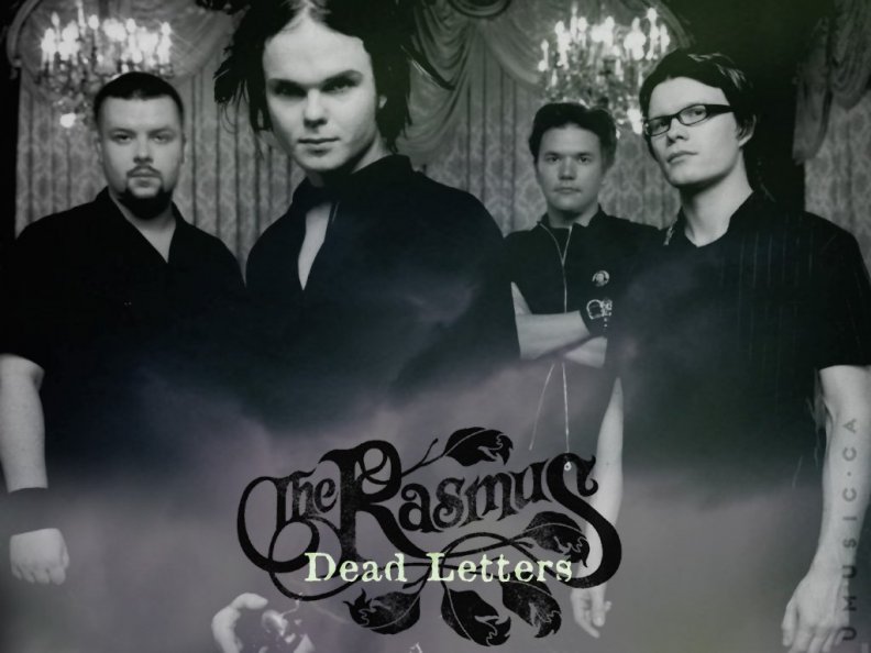 The Rasmus 4