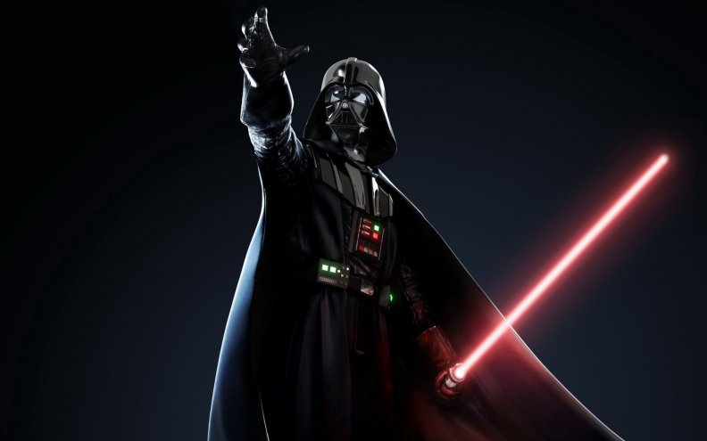 Darth Vader is Powerfull