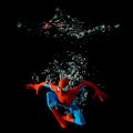 Spiderman Splash