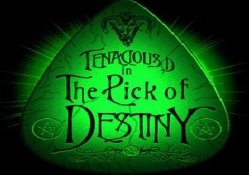 Tenacios D The Pick Of Destiny 