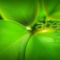 acer green colour