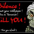 achmed _ silence i kill you!