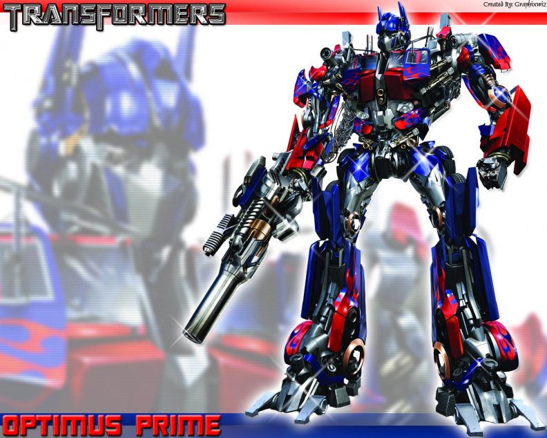 Optimus Prime, Transformers