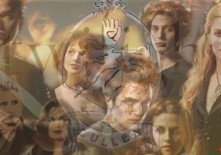 cullens family