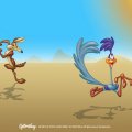 ROAD RUNNER WILE E COYOTE 