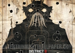 District 9 Target