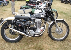 matchless motorcycle