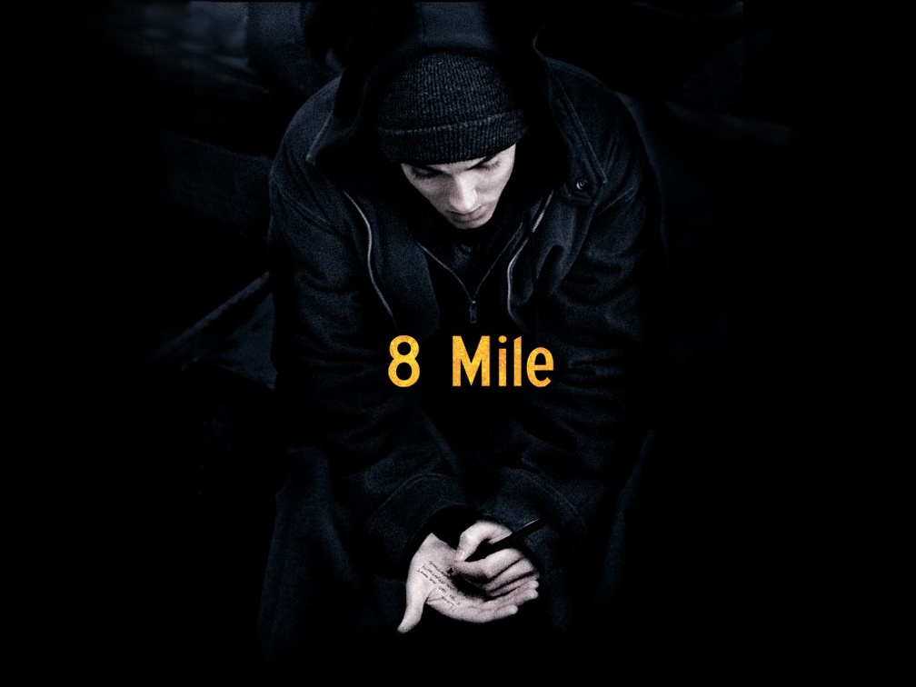 Eminem 8 Mile