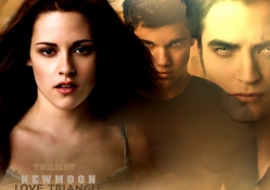 Twilight:New Moon_Love Triangle