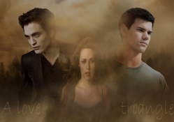 Edward,Bella and Jacob