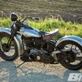 1946 Harley Davidson EL Knucklehead