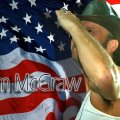 Tim McGraw & US Flag