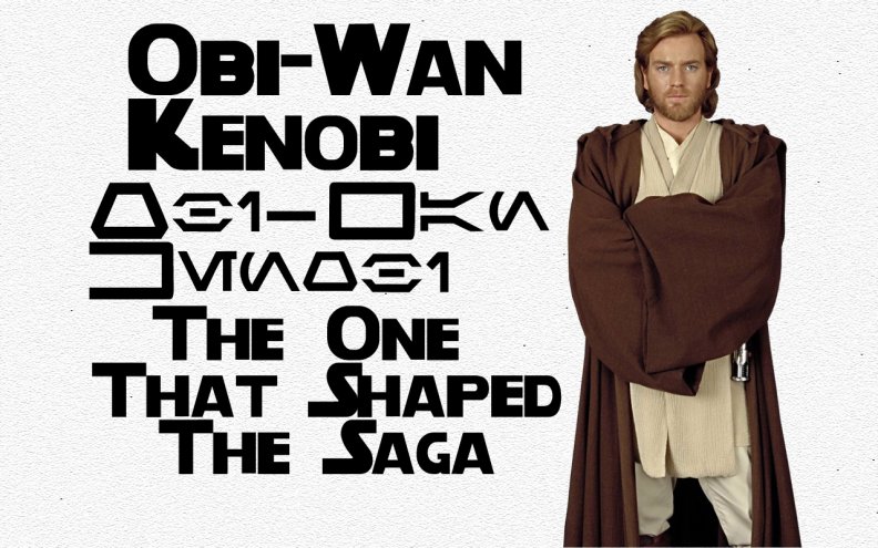 Profile: Obi_Wan Kenobi
