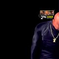 Tupac 2Pac Amaru Shakur by duke