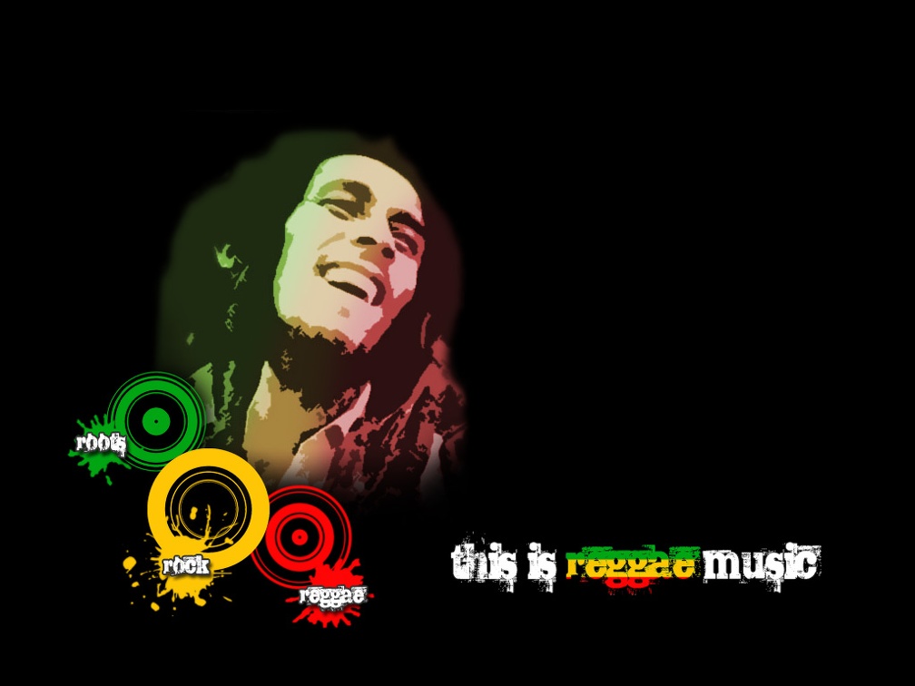 Bob Marley _ Reggae Roots