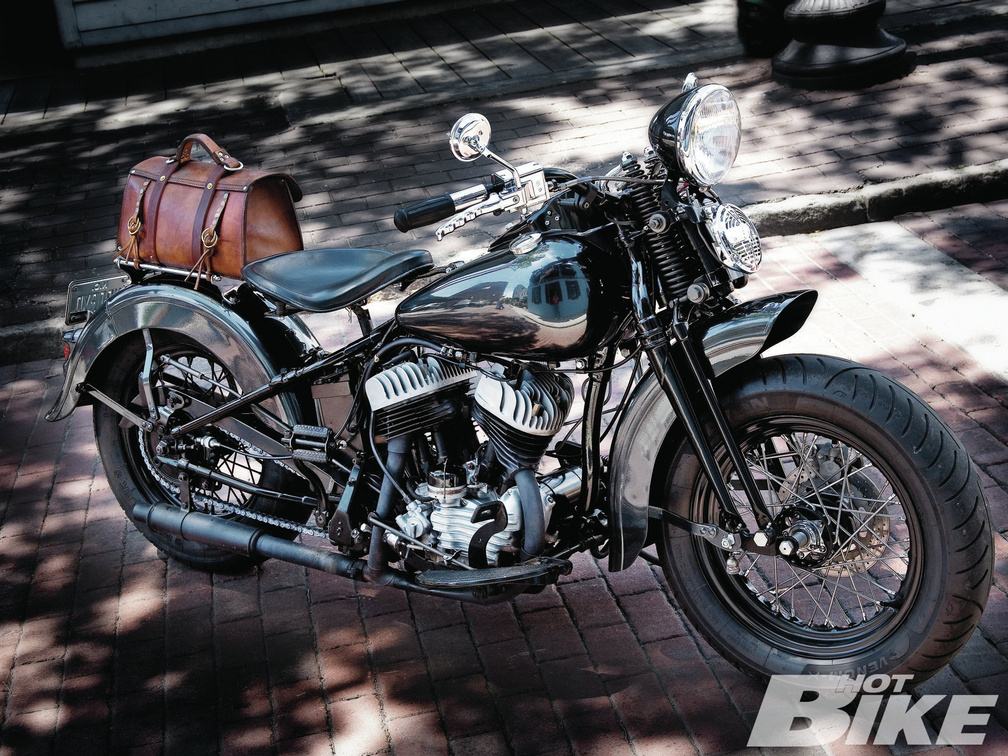 1947 Harley_Davidson WL