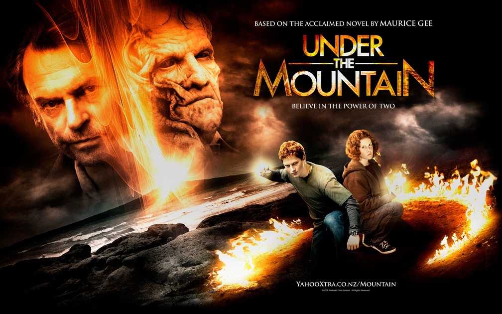 Under the Mountain Movie 