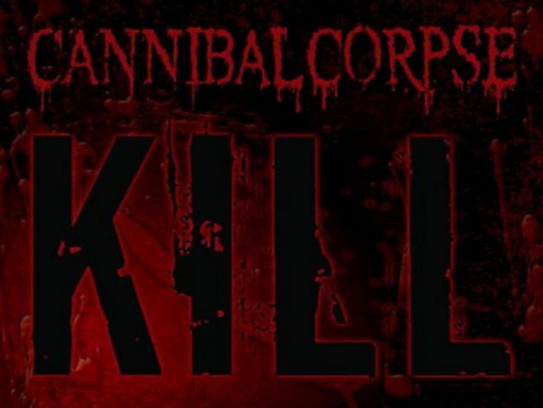 CannibalCorpse Kill