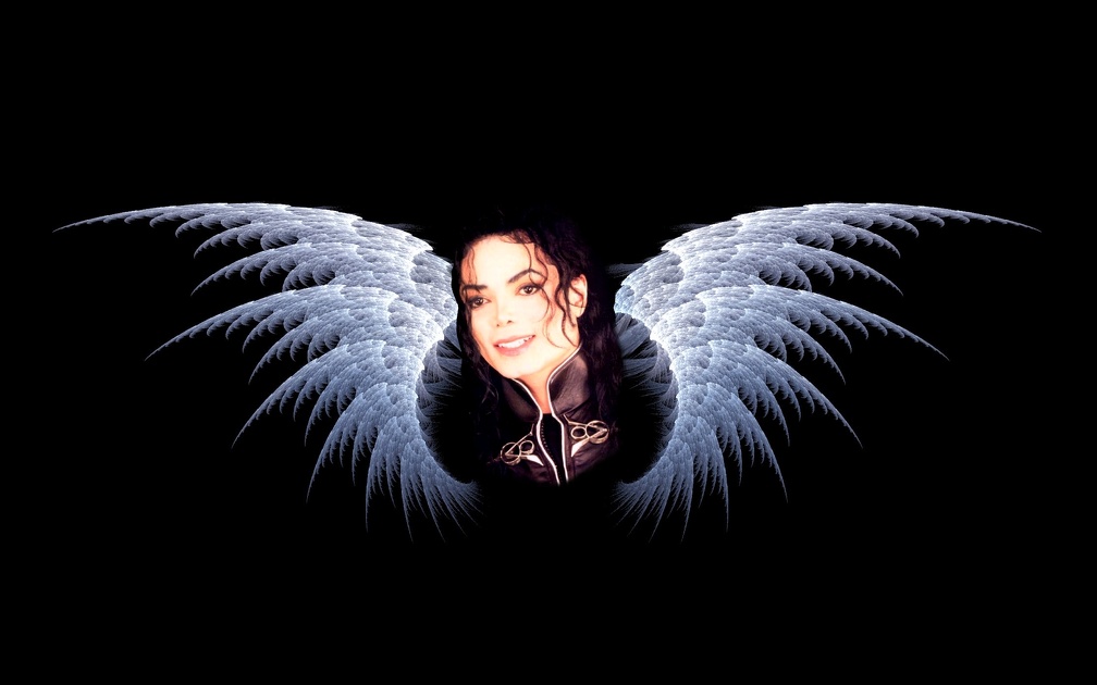 Michael Jackson is an angel