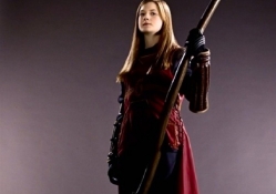 Quiddich_Ginny Weasley