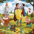 snow White and the Seven Dwarfs wallpaper