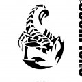 Scorpions _ Unbreakable (Black&amp;White)