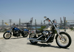 2007 Harley Davidson Dyna FXDB Super_Glide