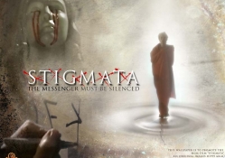 Stigmata The Messenger Must Be Silenced