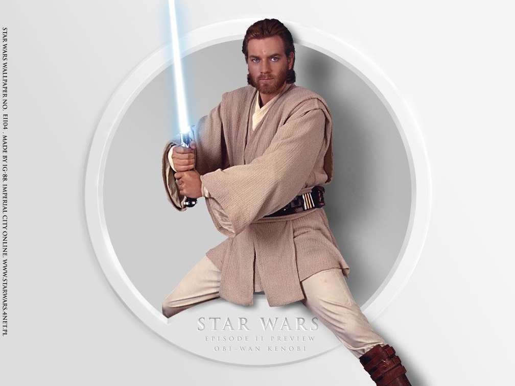 Star Wars, Obi Wan Kenobi