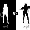 Devil VS Angel