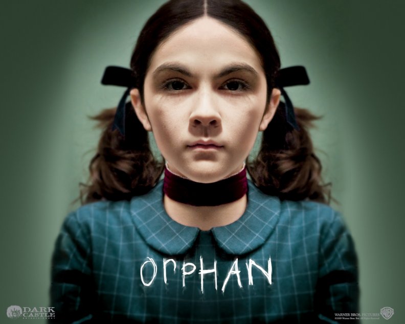 Orphan 2009 film poster
