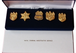 NCIS Badges
