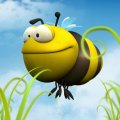 funny bee
